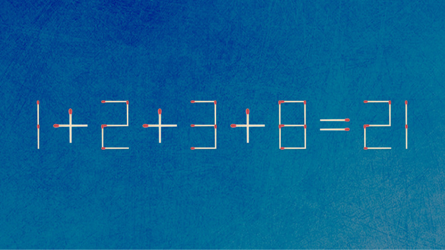 האם תצליחו לפתור את התרגיל?