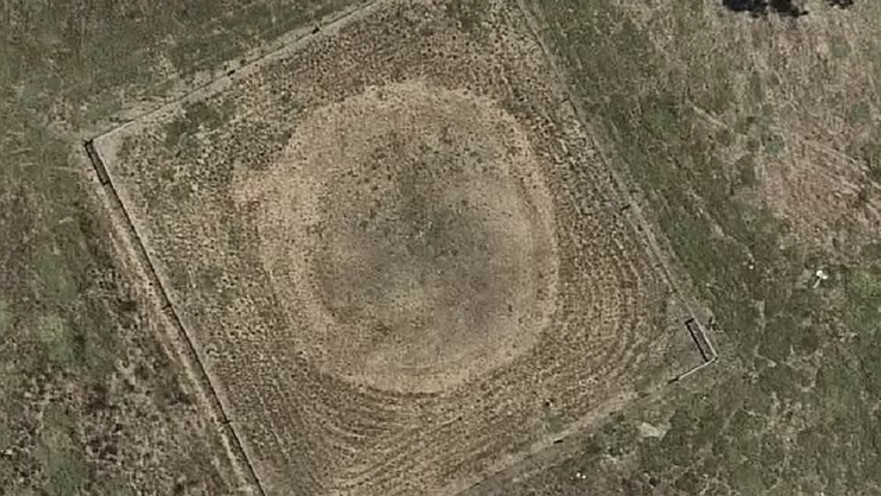 תעלומה ארכיאולוגית בת 1,400 נפתרה