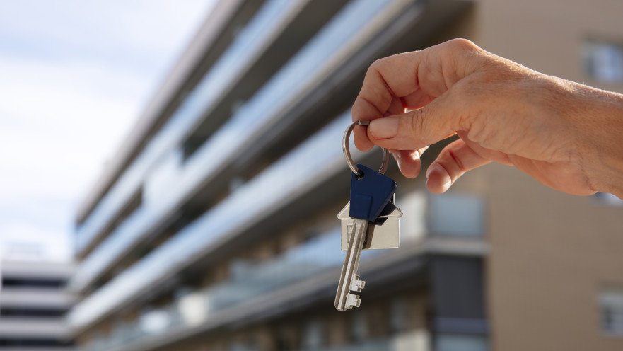 עסקת נדל"ן. אילוסטרציה