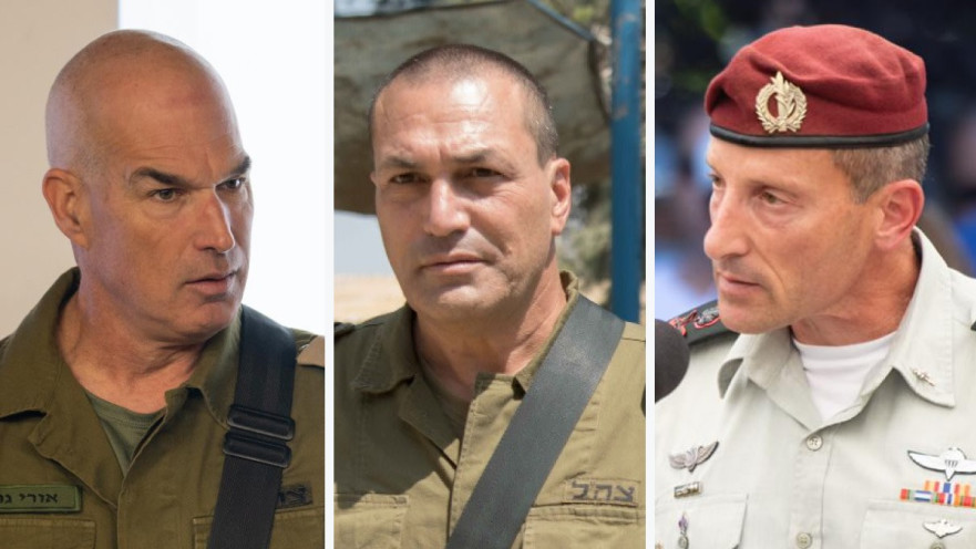 אמיר ברעם, אייל זמיר, אורי גורדין