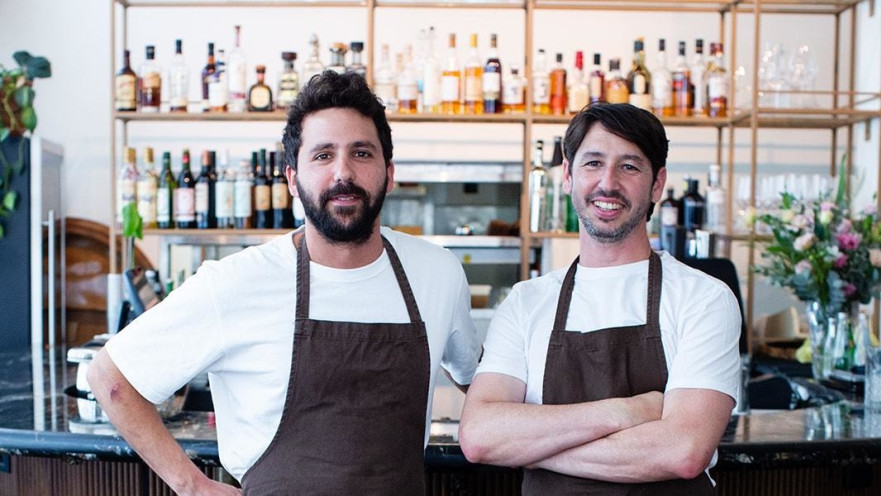 אורי שטיינברג ואביעד פלד