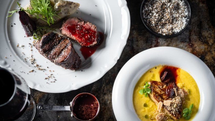 מסעדת ערמונים