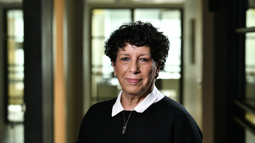 טליה לבנון מנכלית מהקואליציה לטראומה