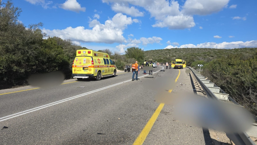 תאונת דרכים