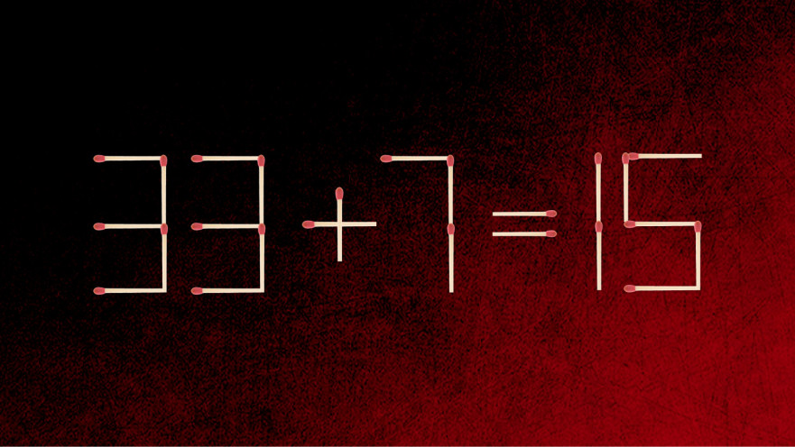 האם תצליחו לפתור את המשוואה?