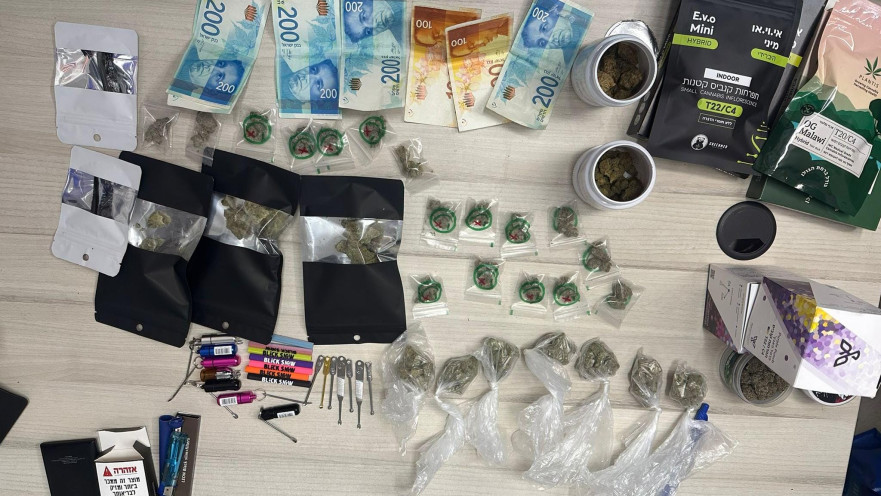 פעילות אכיפה מוגברת במשטרת גבעתיים 