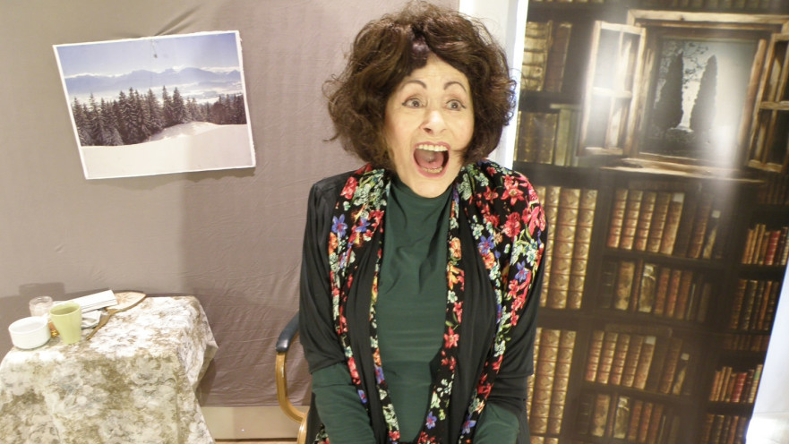 עדי עציון זק - אהבה וחושך (עמוס עוז)