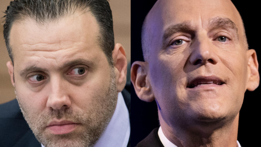 גיא פלג, מיקי זוהר