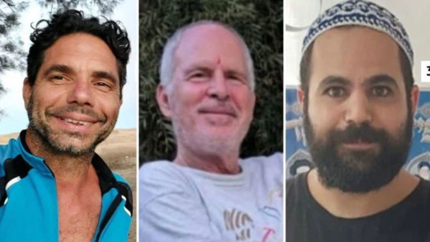 ירדן ביבס, קית' סגל ועופר קלדרון