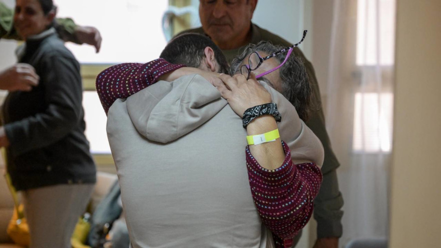 ירדן ביבס ואימו