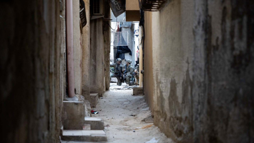 כוח צה"ל ביהודה ושומרון