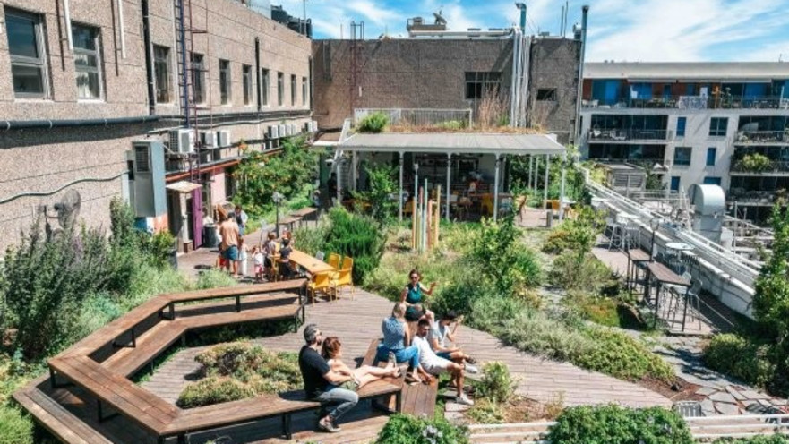 אברהם הוסטל תל אביב