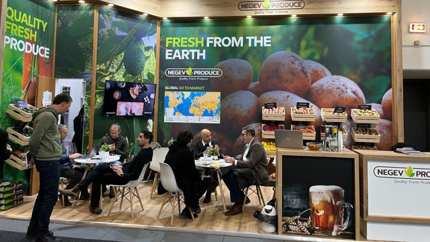 חברת תוצרת הנגב 