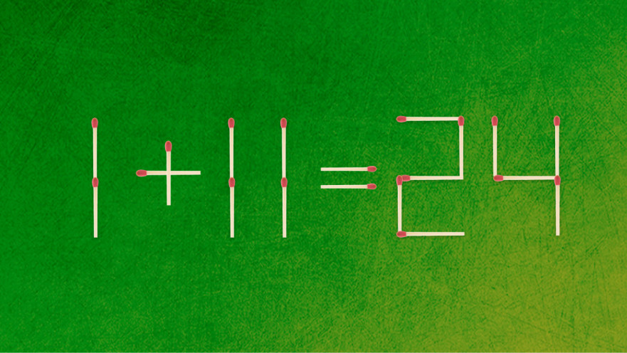 האם תצליחו לפתור את התרגיל?