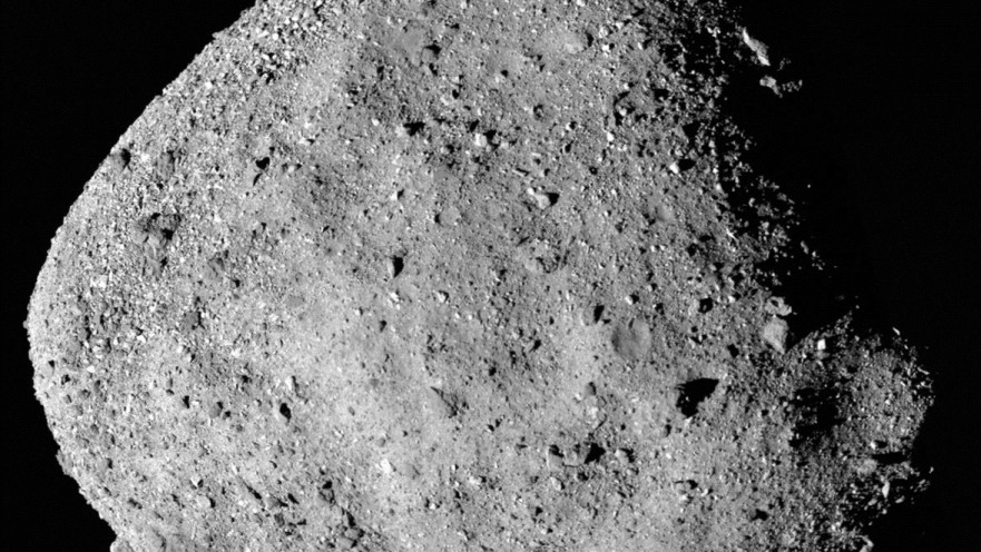 האסטרואיד הבינוני Bennu. עשוי להוביל לגל הלם חזק, רעידת אדמה, קרינה ועוד