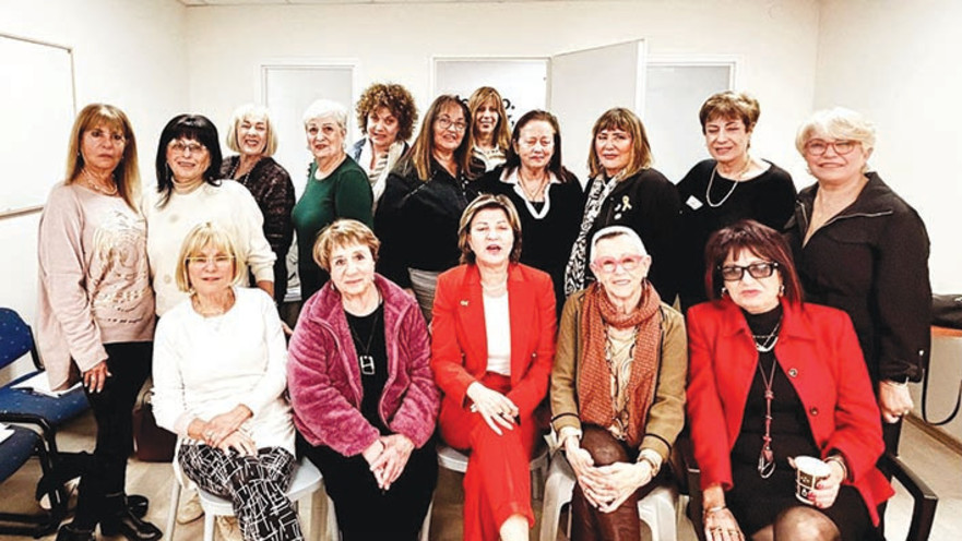  עמותת נשים למען נשים ומועצת בני ברית 