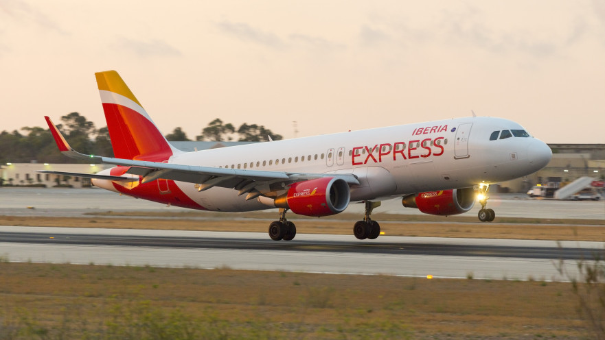 איבריה אקספרס