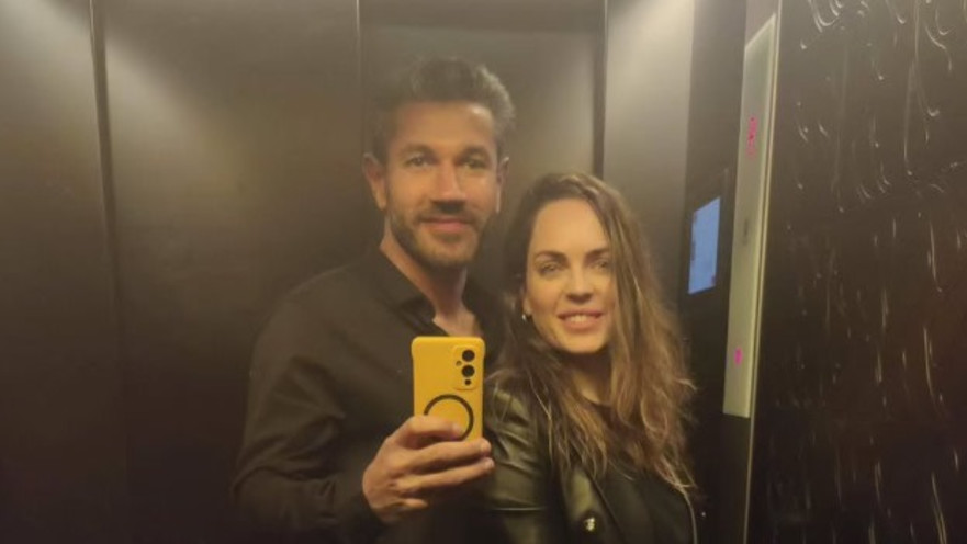 מינדי ארליך ואסף שטרית