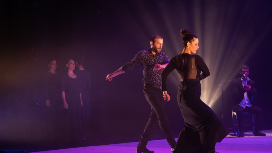 פסטיבל הפלמנקו