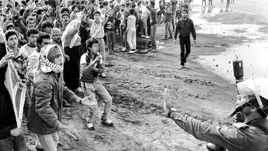 "סינדרום עזה", כאן 11 