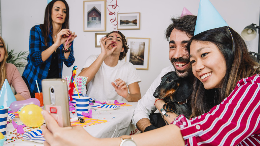 מסיבת יום הולדת