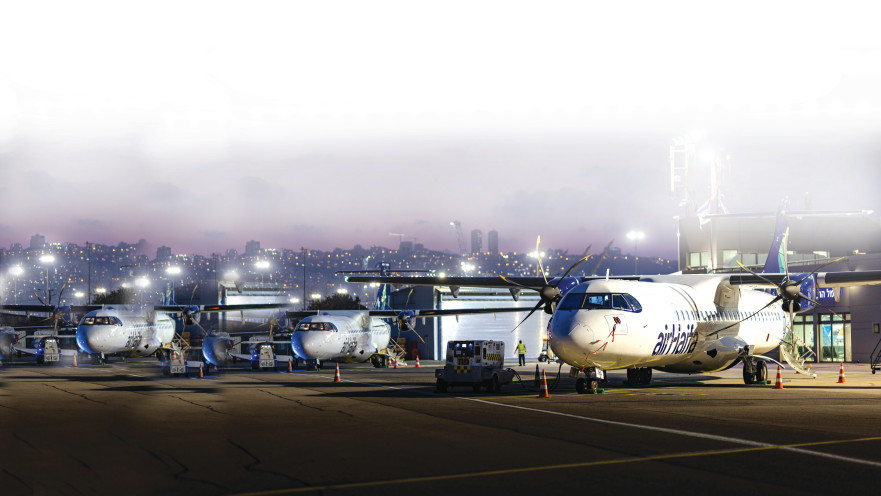 מטוס אייר חיפה 