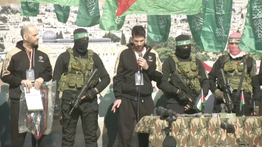 נומורולוג קובע: 2025 שנה קשה - שלב ב׳ לעסקת החטופים בספק גדול 