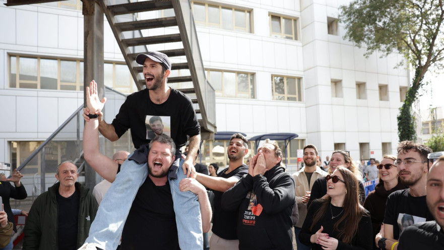 חבריו של סשה טרופנוב