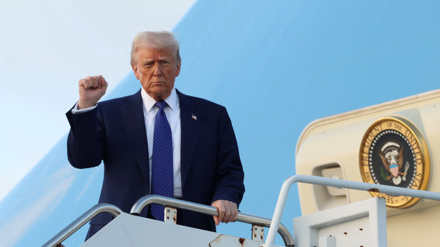 דונלד טראמפ