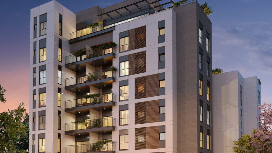 ז'בוטינסקי 71, גבעתיים