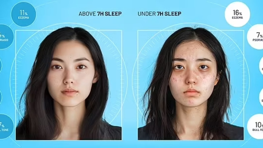 כך נראה אם לא נישן מספיק