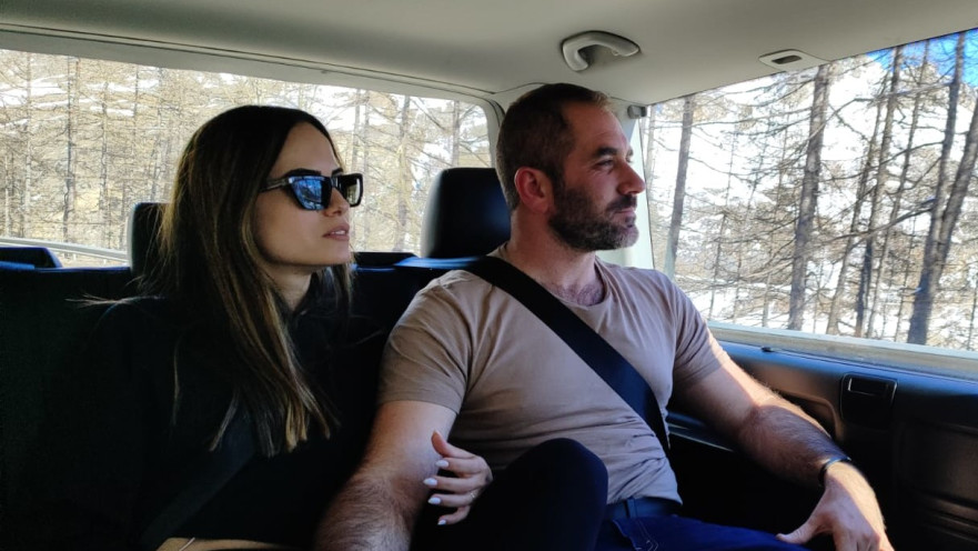 ברק מור, חן גולן, "חתונה ממבט ראשון"