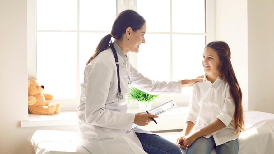 נערה בטיפול רפואי. גם ללא הסכמת הורה (