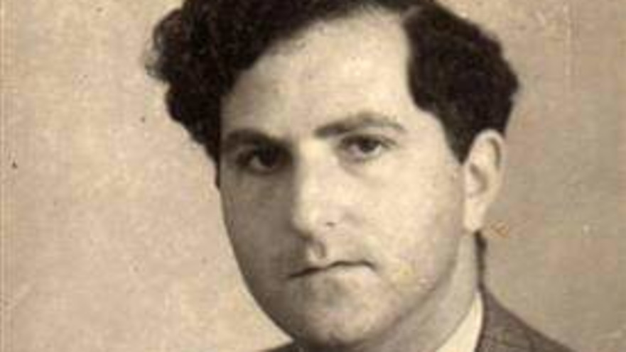 דניאל סמבורסקי