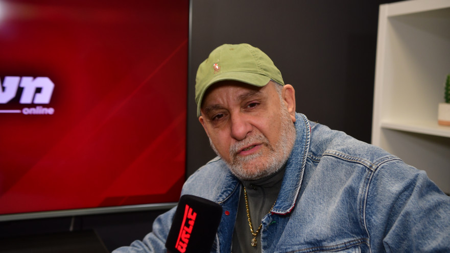 עופר לוי פודקאסט מעריב