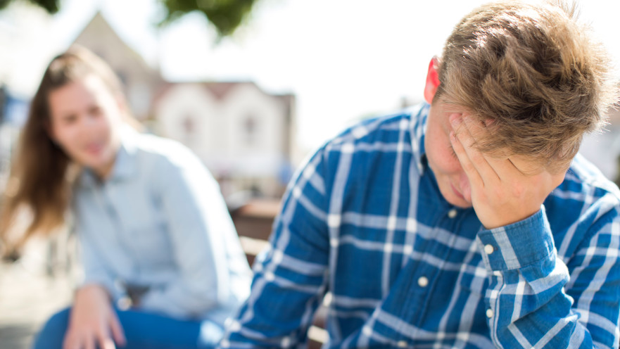 גילתה את הסוד שלו
