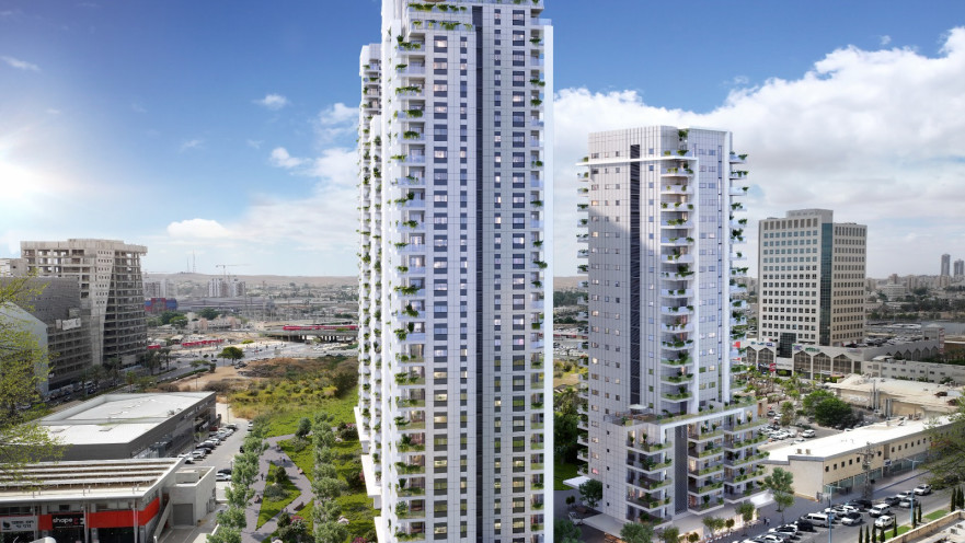 הפרויקט המתוכנן