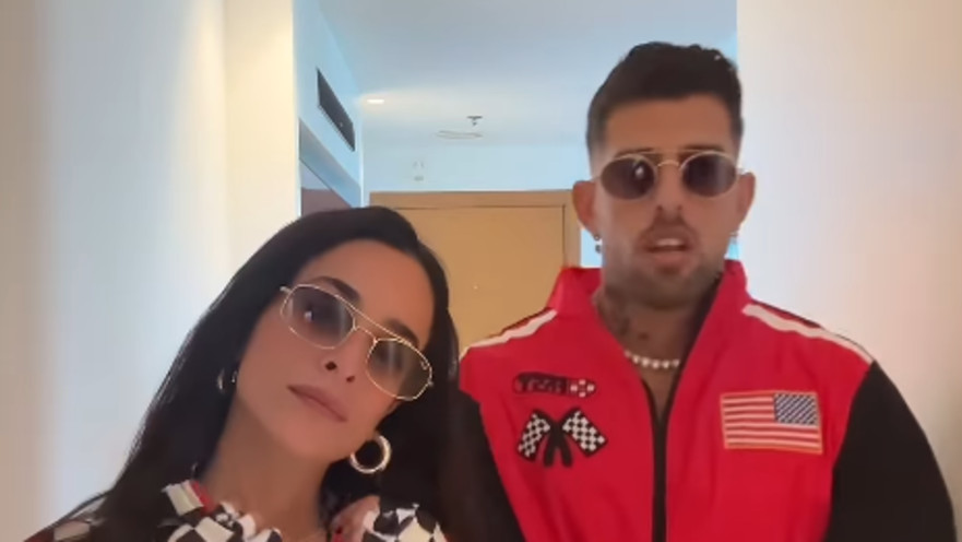 אורטל עמר ובן אל תבורי