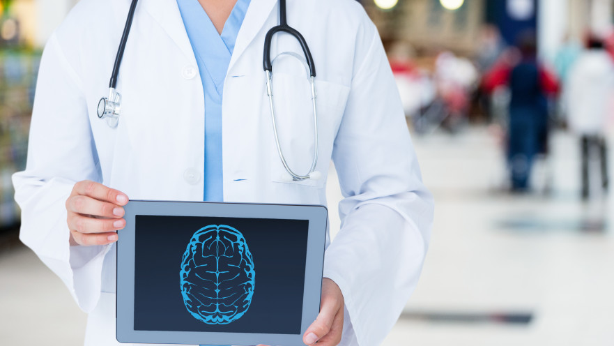 בריאות המוח. אילוסטרציה