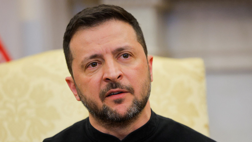 וולדימיר זלנסקי