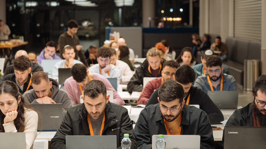 משתתפי התכנית קהילת מילואים להייטק