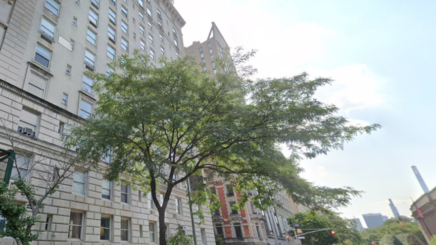 הבניין בניו יורק