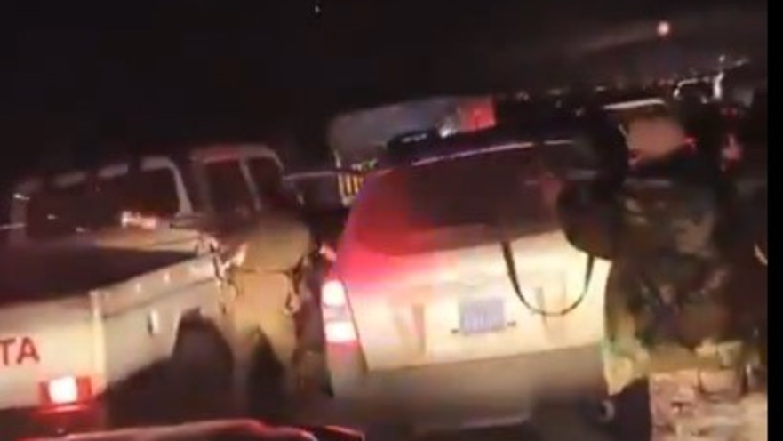 הקרבות בסוריה