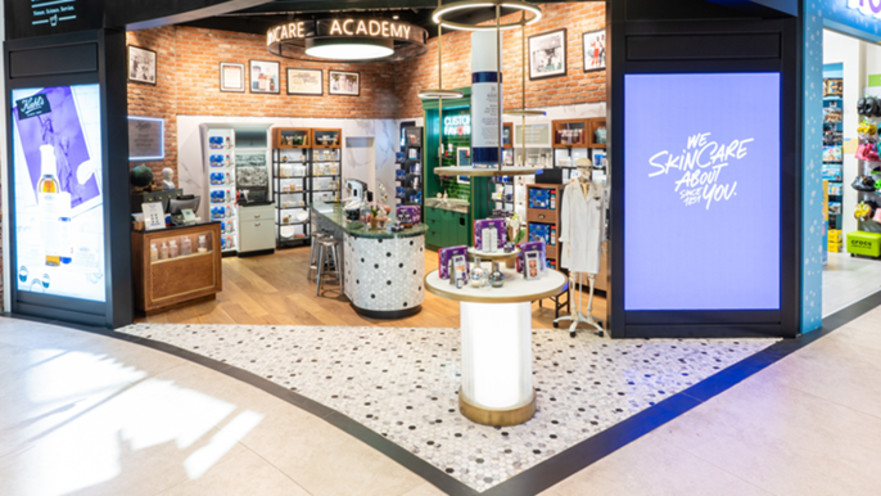 חנות חדשה של קילס בקניון רמת אביב 