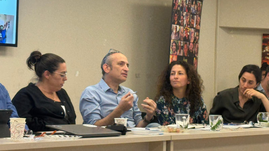 ראש מנהלת תקומה