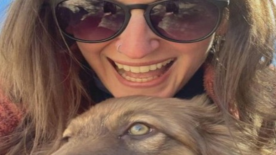 דנית ארליך ז"ל שגופתה אותרה במונטנה לאחר שבועיים של היעדרות