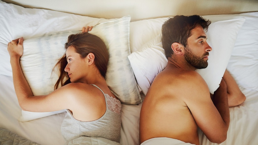 בדיקת גינקולוגית. המחקר מציע טיפול גם לבני הזוג