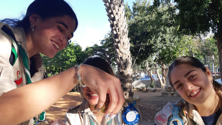 פרויקט "האוצר האבוד"