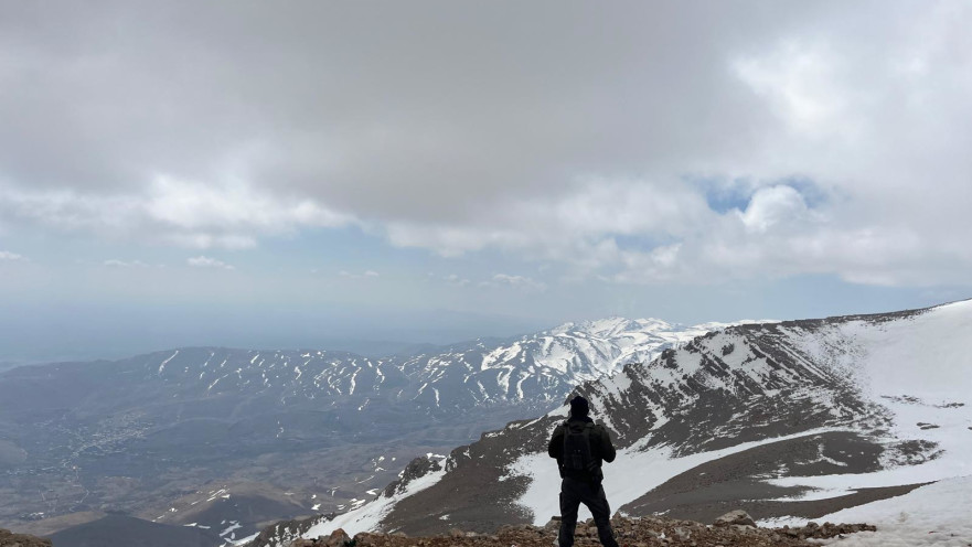 החרמון הסורי