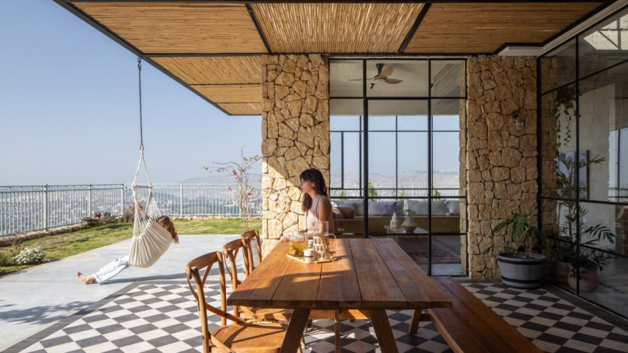 אדריכלות תכנון ועיצוב ינון בן דוד